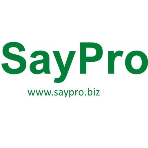 SayPro Retail Stores